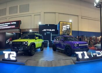 Inspirasi Modifikasi Urban dan Adventure JETOUR T Series di Panggung IMX 2026