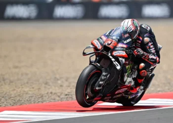 Pesta Besar Aprilia dan Sengitnya Rebutan Puncak Klasemen MotoGP Indonesia
