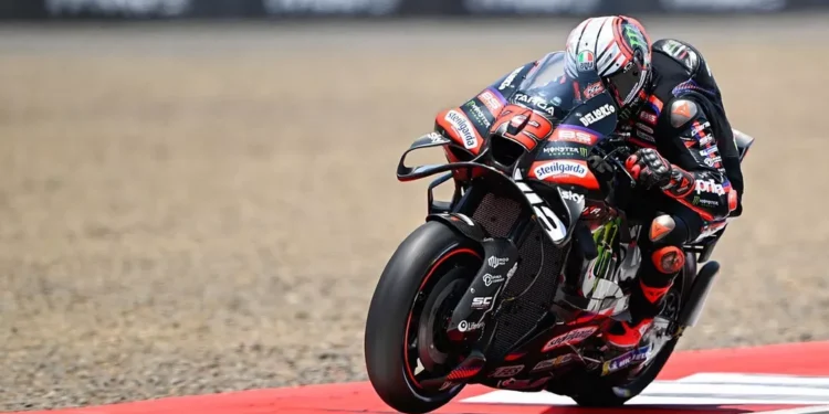 Pesta Besar Aprilia dan Sengitnya Rebutan Puncak Klasemen MotoGP Indonesia
