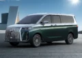 MPV Listrik Premium Perdana BAW M8 Siap Gebrak Panggung GAW 2026 dan Kuasai Pasar Keluarga Indonesia