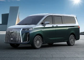 MPV Listrik Premium Perdana BAW M8 Siap Gebrak Panggung GAW 2026 dan Kuasai Pasar Keluarga Indonesia
