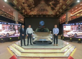 Peluncuran MGS6 EV di Indonesia Tandai Era Baru SUV Listrik Premium Bersama MG Motor Indonesia