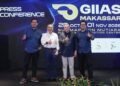 Pameran Otomotif Terbesar GIIAS Makassar 2026 Siap Guncang Indonesia Timur Bersama GAIKINDO