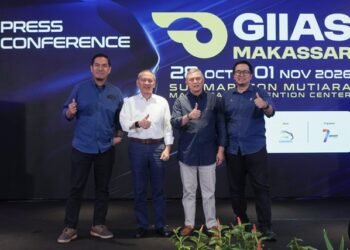 Pameran Otomotif Terbesar GIIAS Makassar 2026 Siap Guncang Indonesia Timur Bersama GAIKINDO