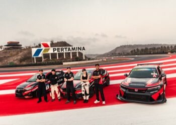 Dominasi Lintas Nasional, Honda Racing Indonesia Tegaskan Regenerasi Juara Lewat Lima Gelar Bergengsi