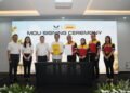 Puluhan Unit Wuling Mitra EV Diserahkan untuk Perkuat Armada Pengiriman DHL Express