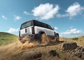 Inovasi Elektrik All-Terrain Menjawab Tantangan Geografis Indonesia Lewat Chery J6T CSH