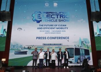 Elektrifikasi Masa Depan Indonesia Semakin Matang Melalui PEVS 2026