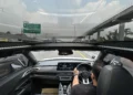 Frameless Panoramic Roof Mitsubishi New Xforce: Menghadirkan Kemewahan Kabin Berkelas untuk Pengguna Urban