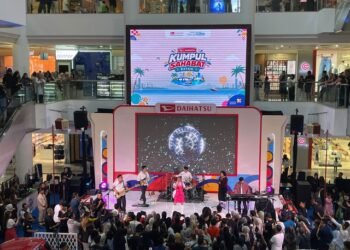 Pesta Kreativitas dan Kehangatan Keluarga Meriahkan Pulau Dewata Bersama PT Astra Daihatsu Motor