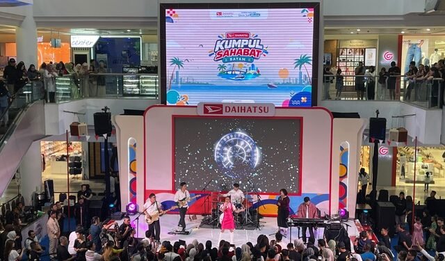 Pesta Kreativitas dan Kehangatan Keluarga Meriahkan Pulau Dewata Bersama PT Astra Daihatsu Motor
