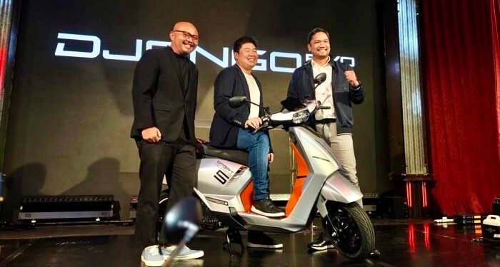 Magnet Baru Pecinta Skuter: PT Permata Otomotif Indonesia Resmi Jual Peugeot Django Evo 125