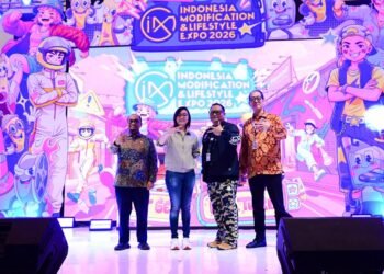 Panggung Kelas Dunia Indonesia Modification and Lifestyle Expo 2026 Tegaskan Generasi Baru Kreativitas Otomotif